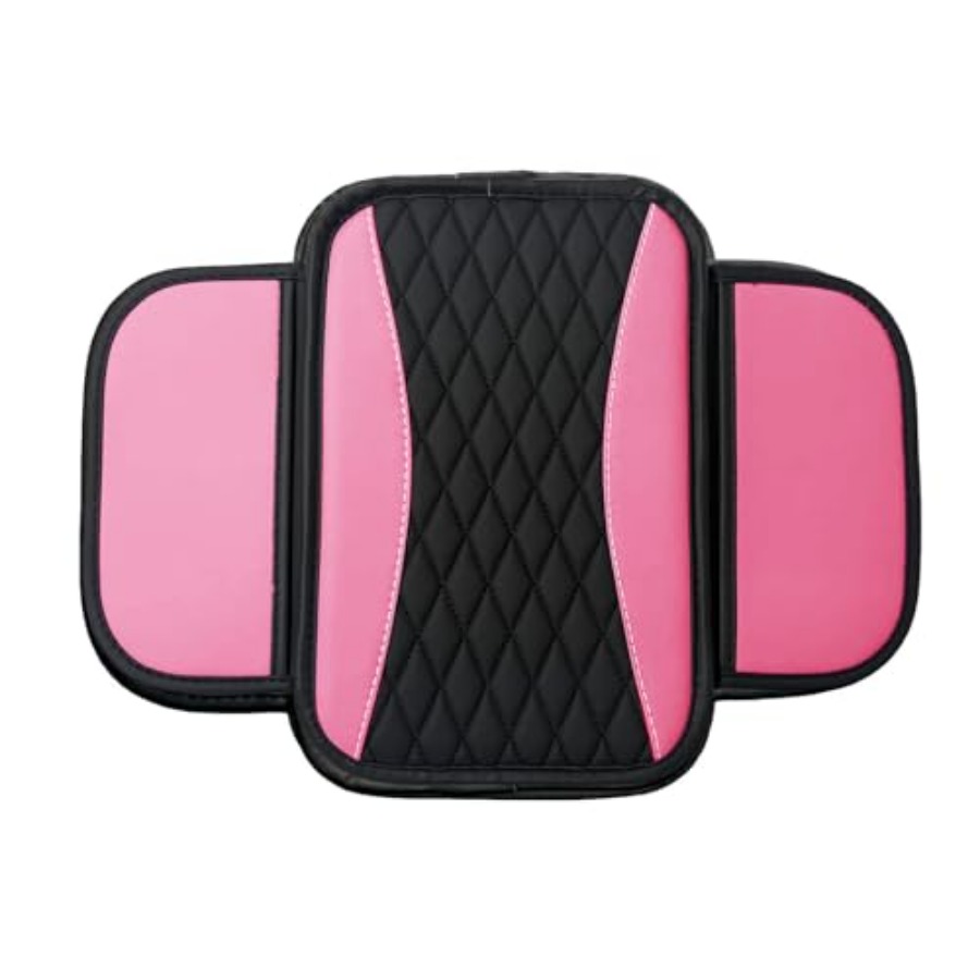 Leather Car Center Console Cov - Car Seat Organizer ulasan dan harga