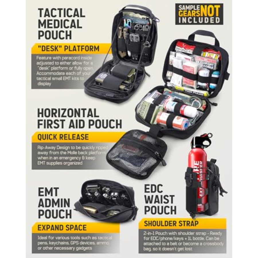 Tactical Car Seat Back Organiz - Car Seat Organizer ulasan dan harga