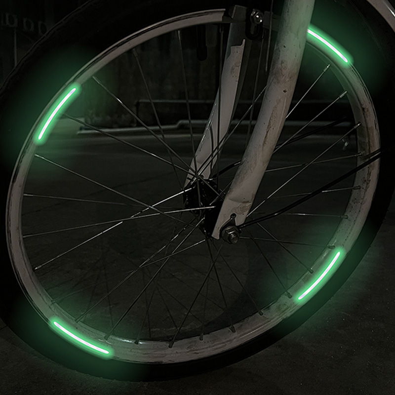 10/20/40PCS Reflective Sticker - Car Accessories For Night Driving ulasan dan harga