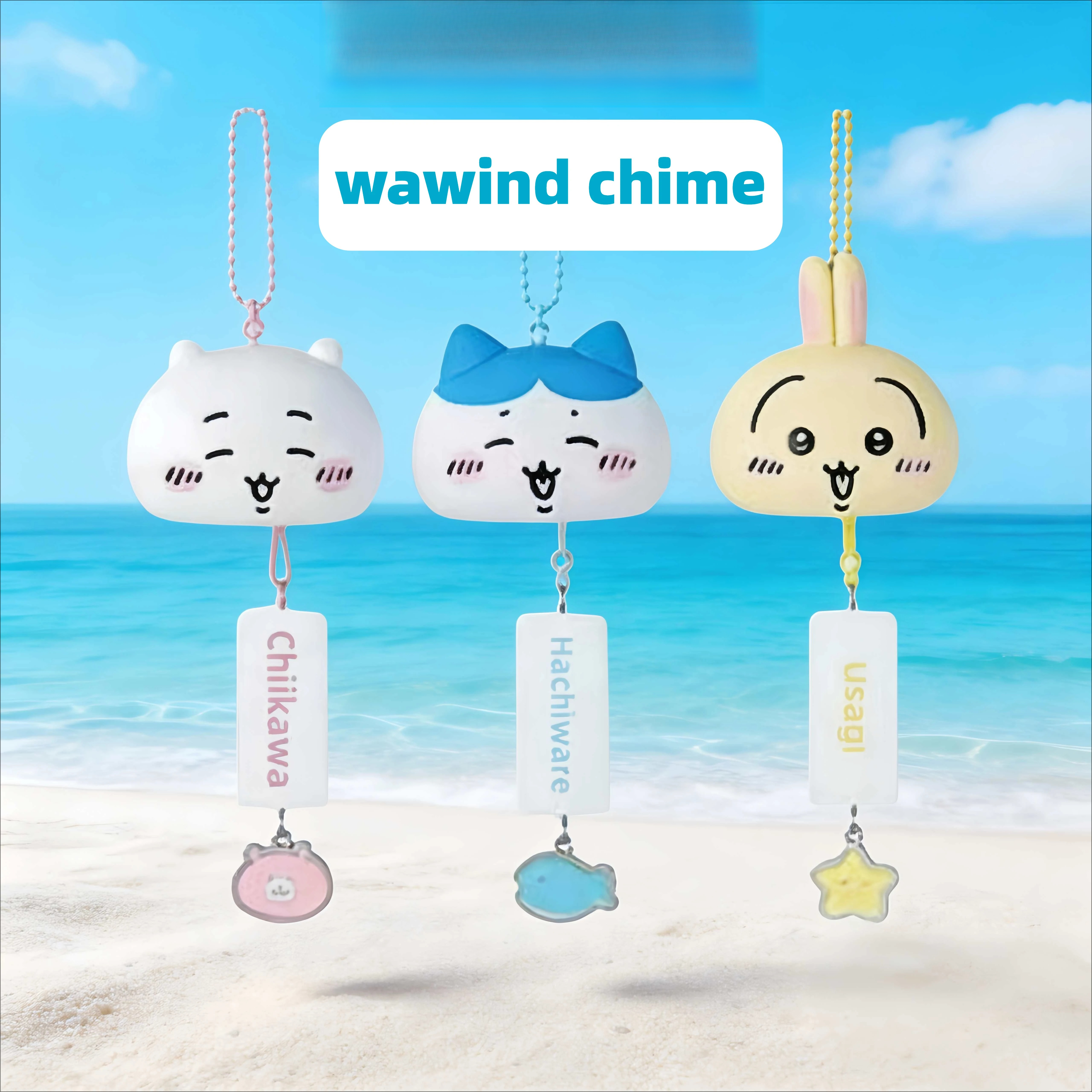 jiyi Wind Chime Pendant with C - Car Accessories In Japan ulasan dan harga