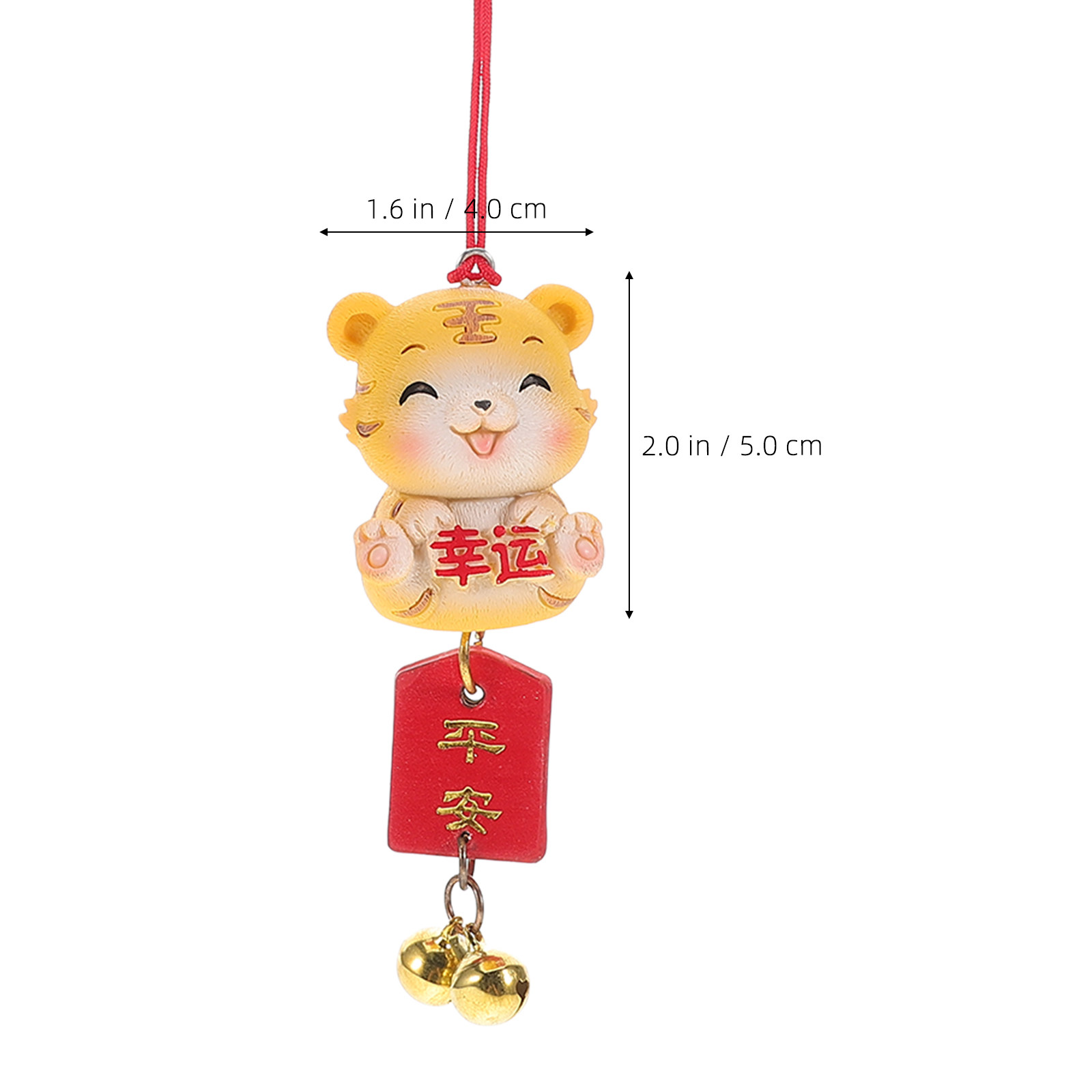 Automobile Rearview Mirror Dec - Car Accessories Hanging From Mirror ulasan dan harga