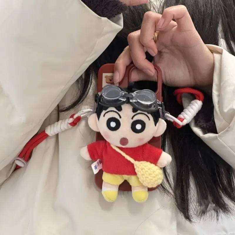 New Cute Crayon Shin-Chan Keyc - Car Accessories In Japan ulasan dan harga