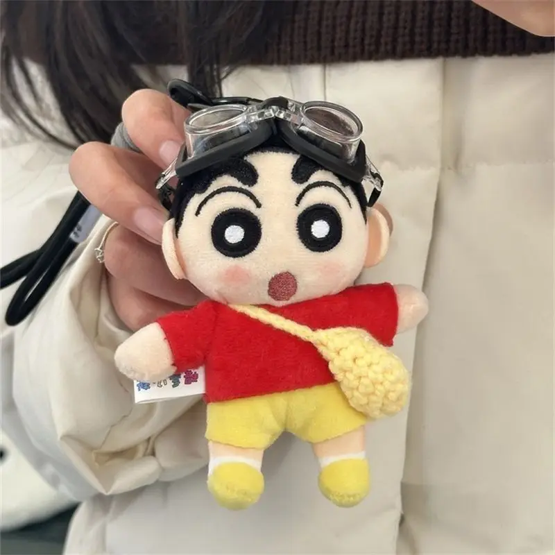 New Cute Crayon Shin-Chan Keyc - Car Accessories In Japan ulasan dan harga