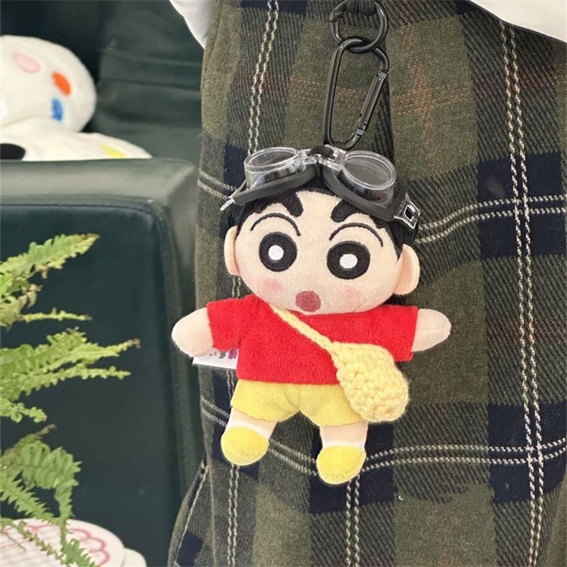 New Cute Crayon Shin-Chan Keyc - Car Accessories In Japan ulasan dan harga