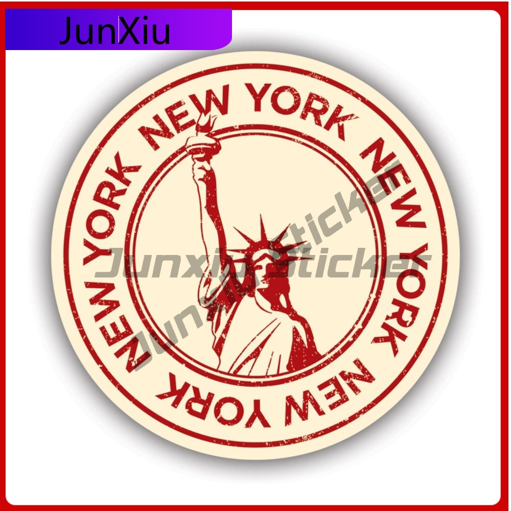 Vintage New York Weather Resis - Car Accessories York ulasan dan harga