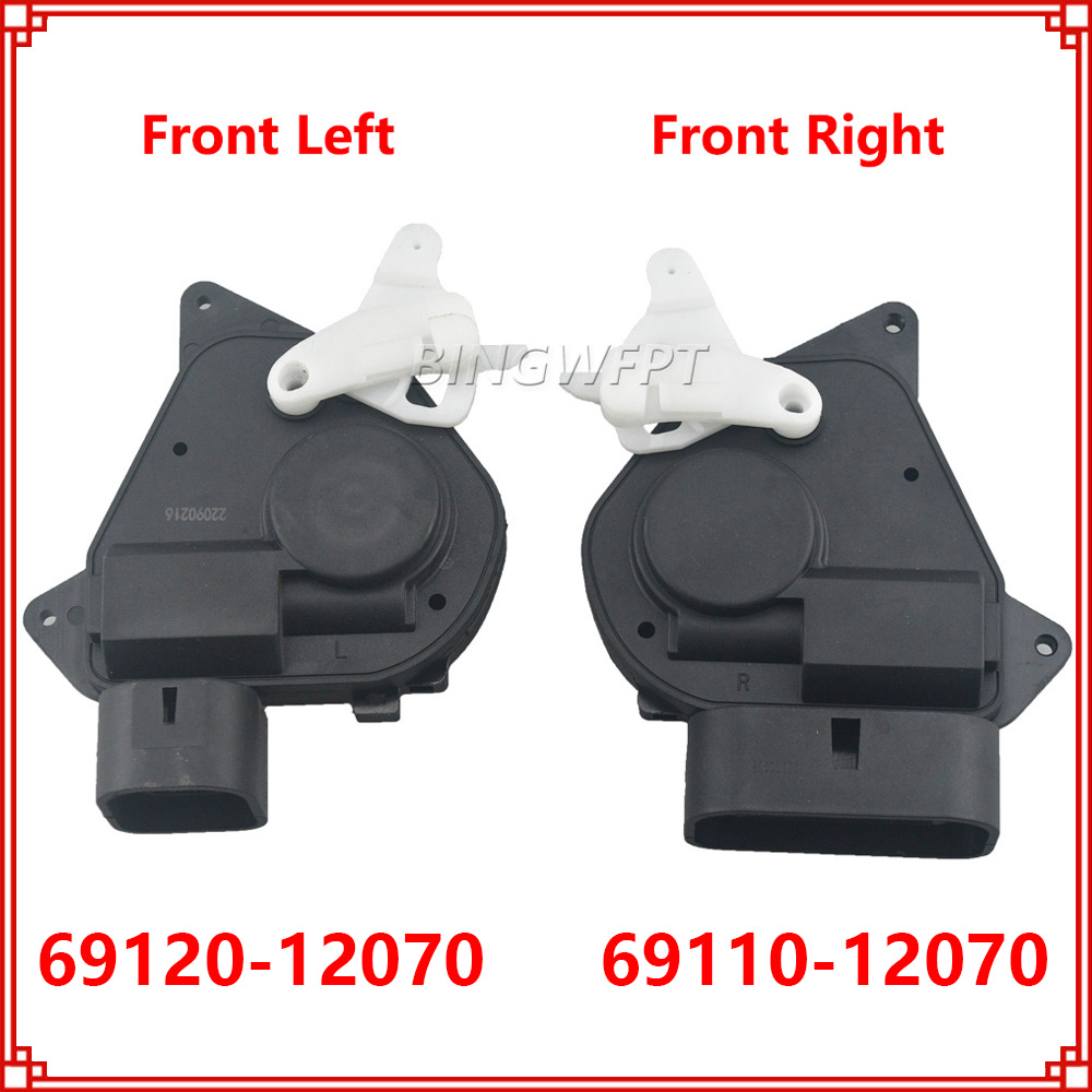 Car Door Lock Actuator Accesso - Car Accessories Rear ulasan dan harga