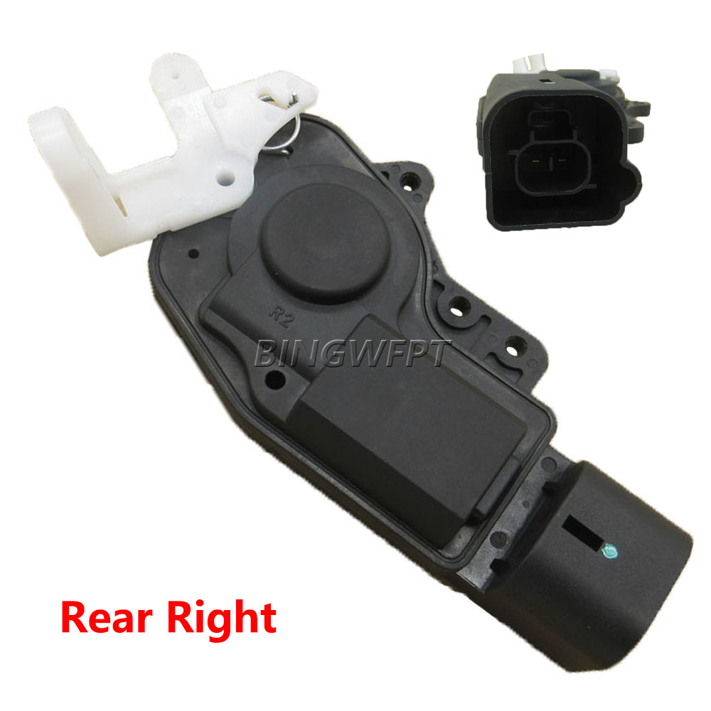 Car Door Lock Actuator Accesso - Car Accessories Rear ulasan dan harga