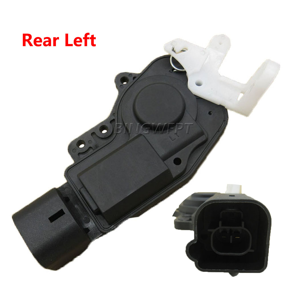Car Door Lock Actuator Accesso - Car Accessories Rear ulasan dan harga