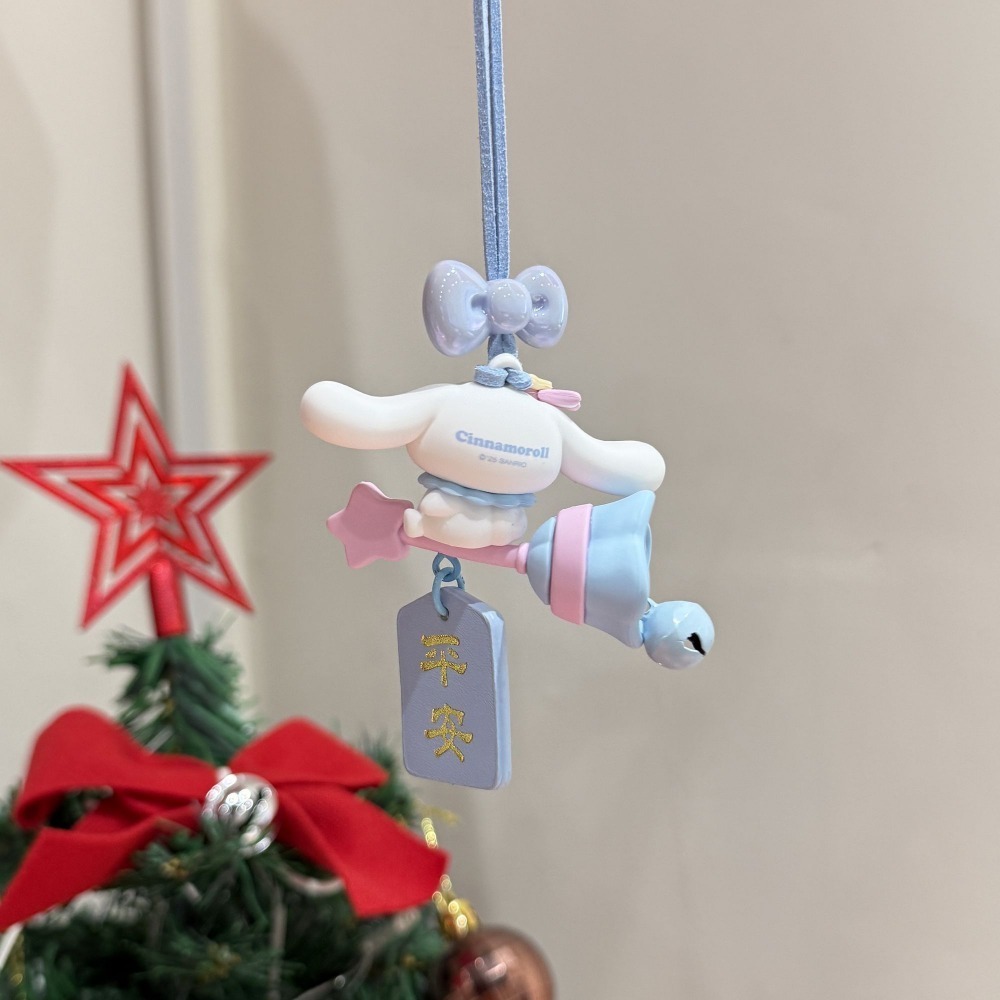 Sanrio Hello Kitty‌ Kuromi‌ Ca - Car Accessories Hanging From Mirror ulasan dan harga