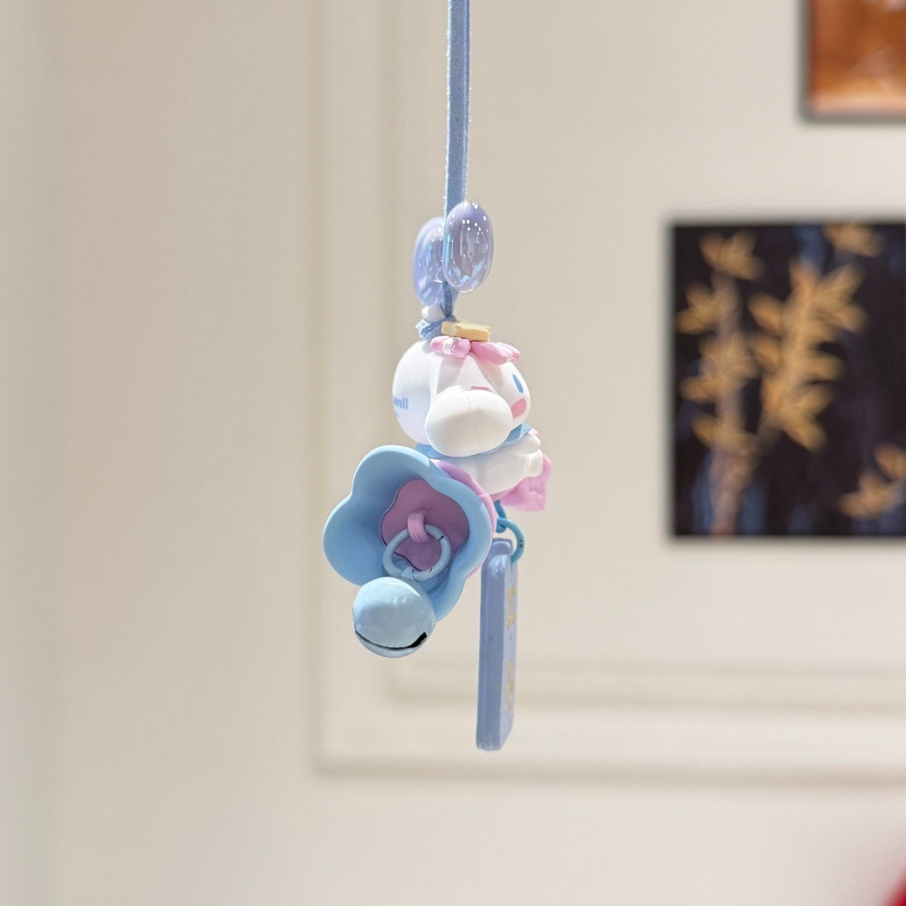 Sanrio Hello Kitty‌ Kuromi‌ Ca - Car Accessories Hanging From Mirror ulasan dan harga