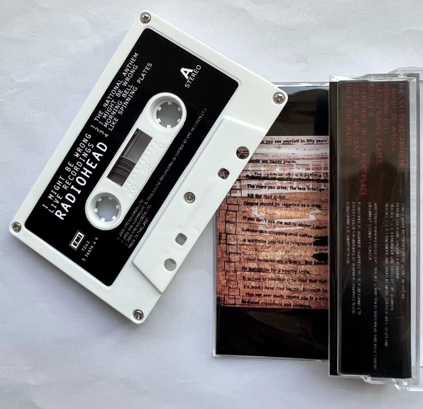 Rock Radiohead Thom Yorke Musi - Car Accessories York ulasan dan harga