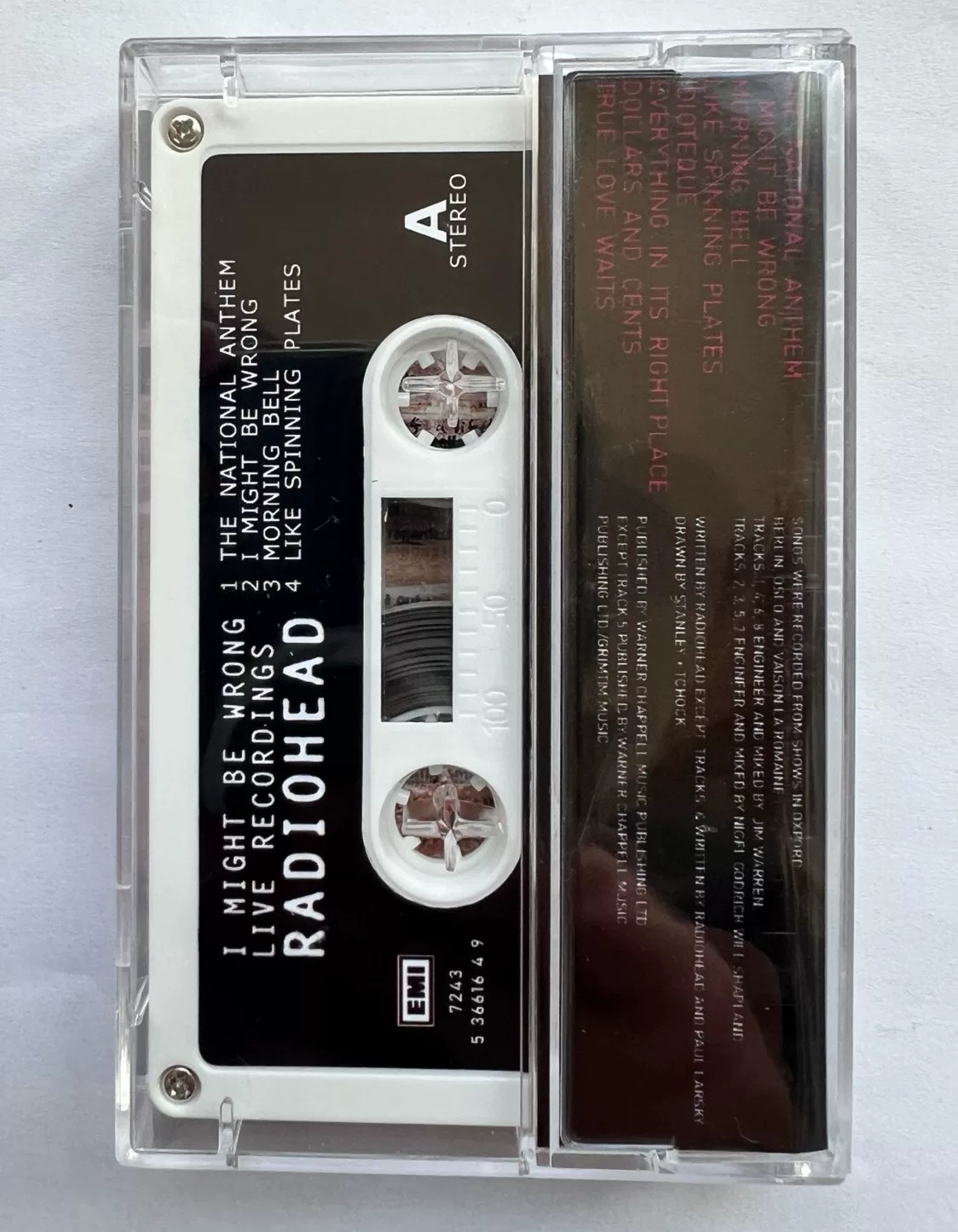 Rock Radiohead Thom Yorke Musi - Car Accessories York ulasan dan harga
