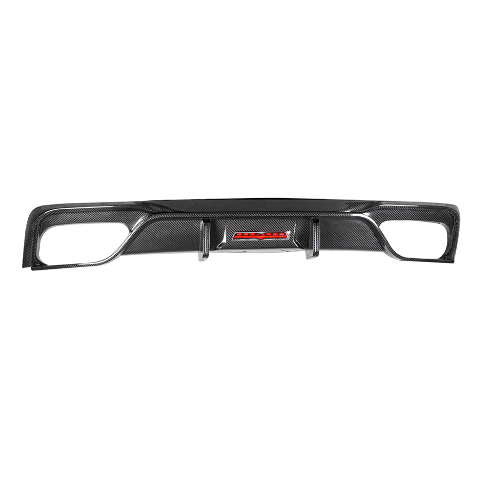 ODM/OOEM Dry Carbon Fiber Univ - Car Accessories Rear ulasan dan harga