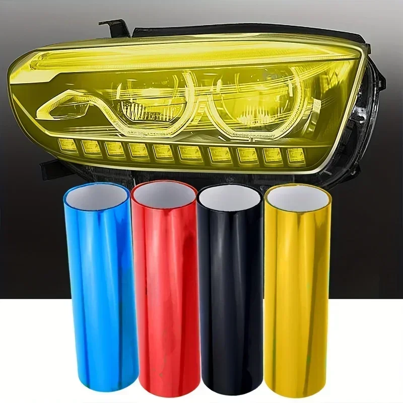 Car Light Film Car Headlight L - Car Accessories You Need ulasan dan harga