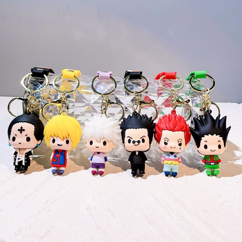 HUNTER Keychain Cute and Fashi - Car Accessories In Japan ulasan dan harga