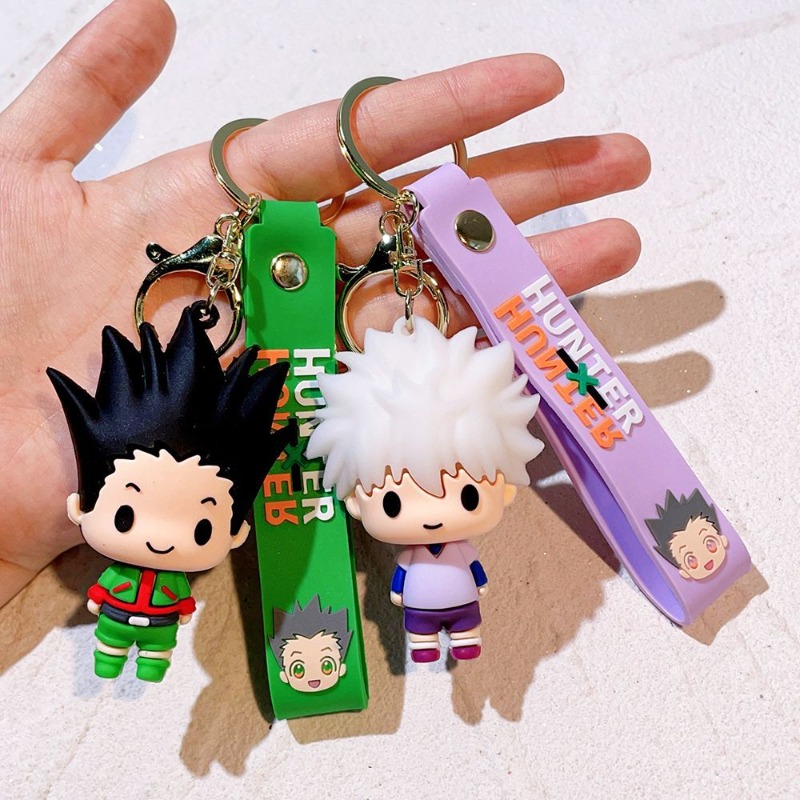 HUNTER Keychain Cute and Fashi - Car Accessories In Japan ulasan dan harga