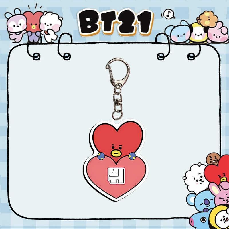 BT21 Koya RJ Man Chimmy Tata C - Car Accessories You Need ulasan dan harga
