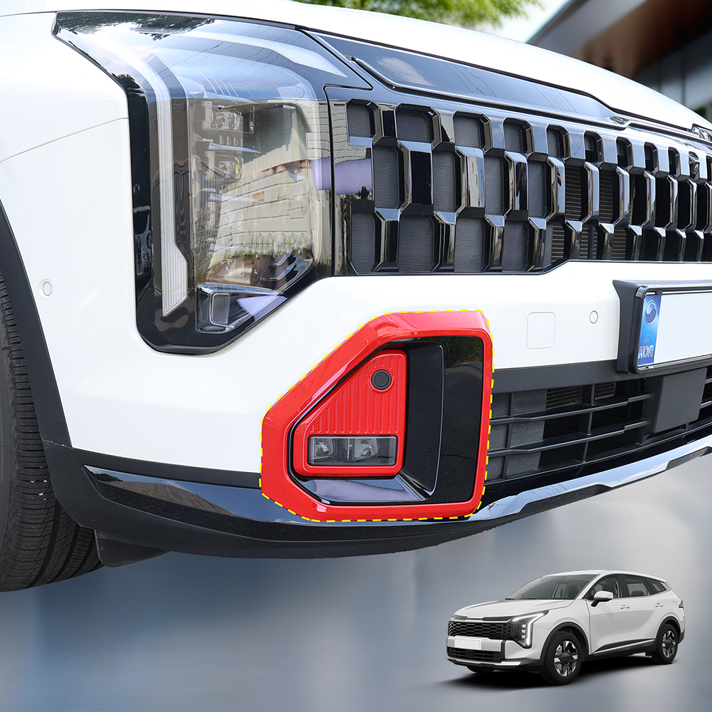 For Kia Sportage NQ5 2026-XLIN - Car Accessories You Need ulasan dan harga