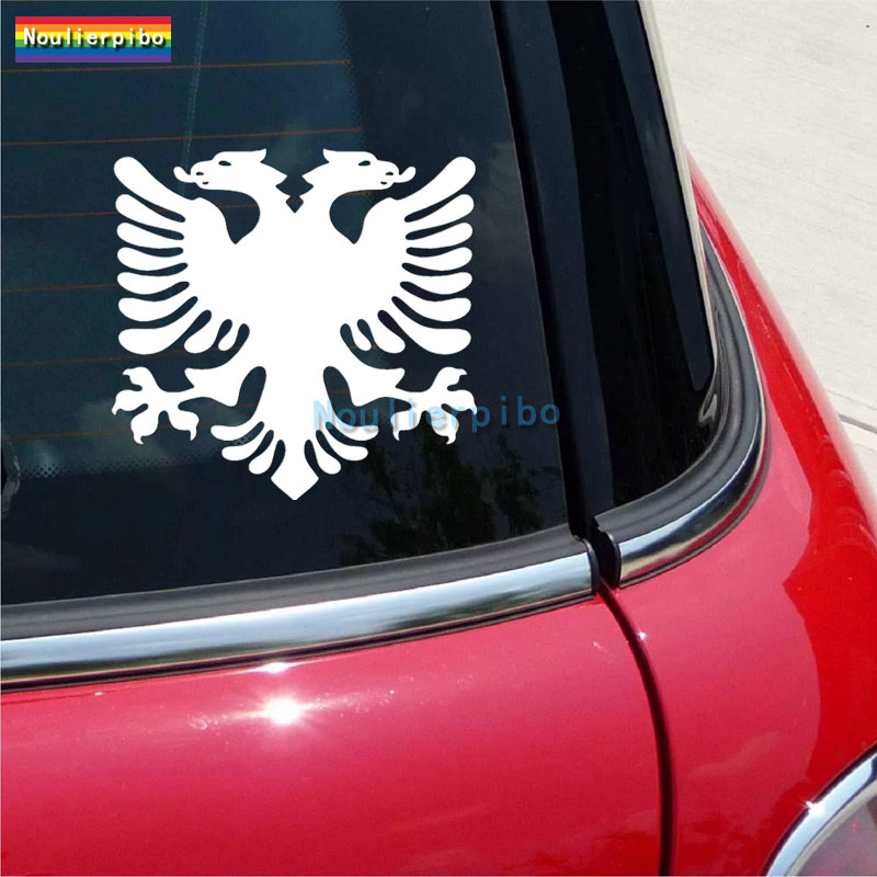 Beautiful Decals Albania Flag  - Car Accessories Lebanon ulasan dan harga