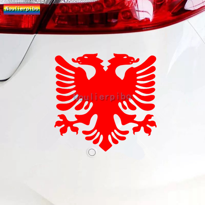 Beautiful Decals Albania Flag  - Car Accessories Lebanon ulasan dan harga