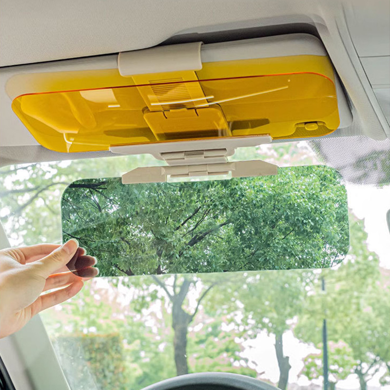 Car Sun Visor HD View Day and  - Car Accessories For Night Driving ulasan dan harga