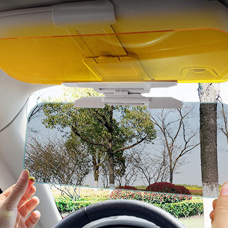 Car Sun Visor HD View Day and  - Car Accessories For Night Driving ulasan dan harga