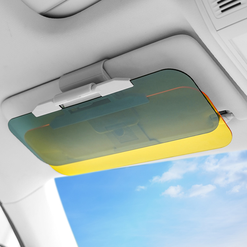 Car Sun Visor HD View Day and  - Car Accessories For Night Driving ulasan dan harga