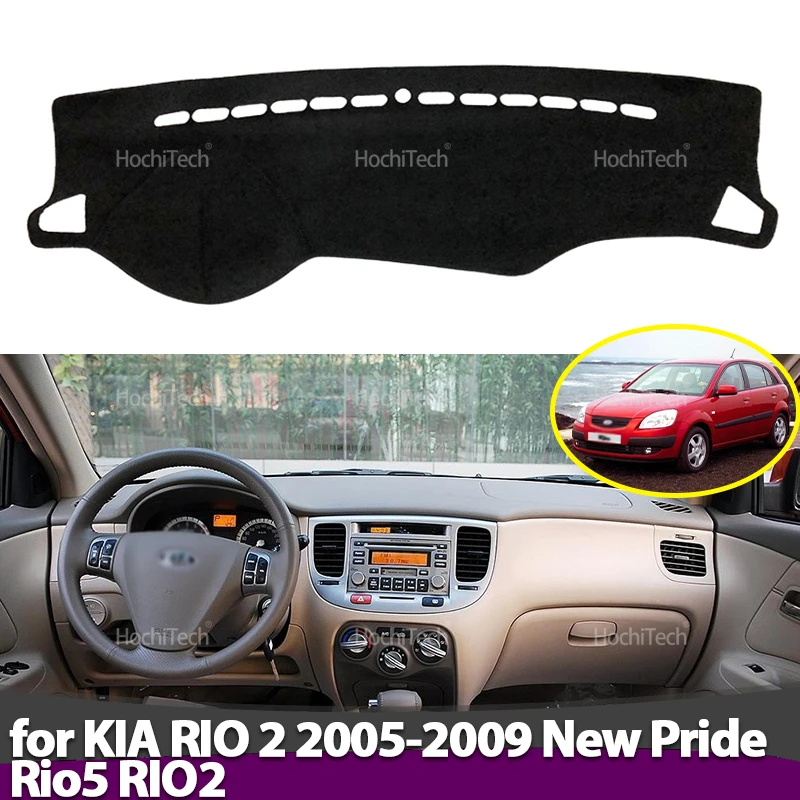 Anti-Slip Dashboard Cover Prot - Car Accessories You Need ulasan dan harga
